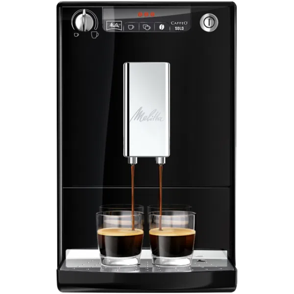 may pha ca phe melitta caffeo solo den 1