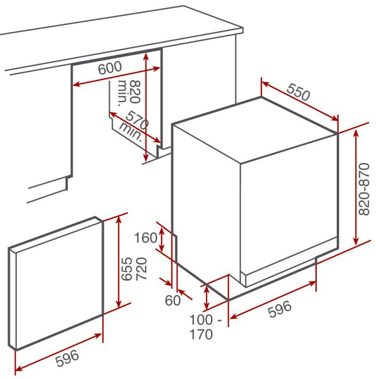 teka dw9 55s dimention 1 1