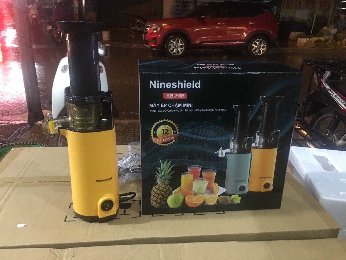 MAY EP CHAM NINE SHIELD KB F6B 2