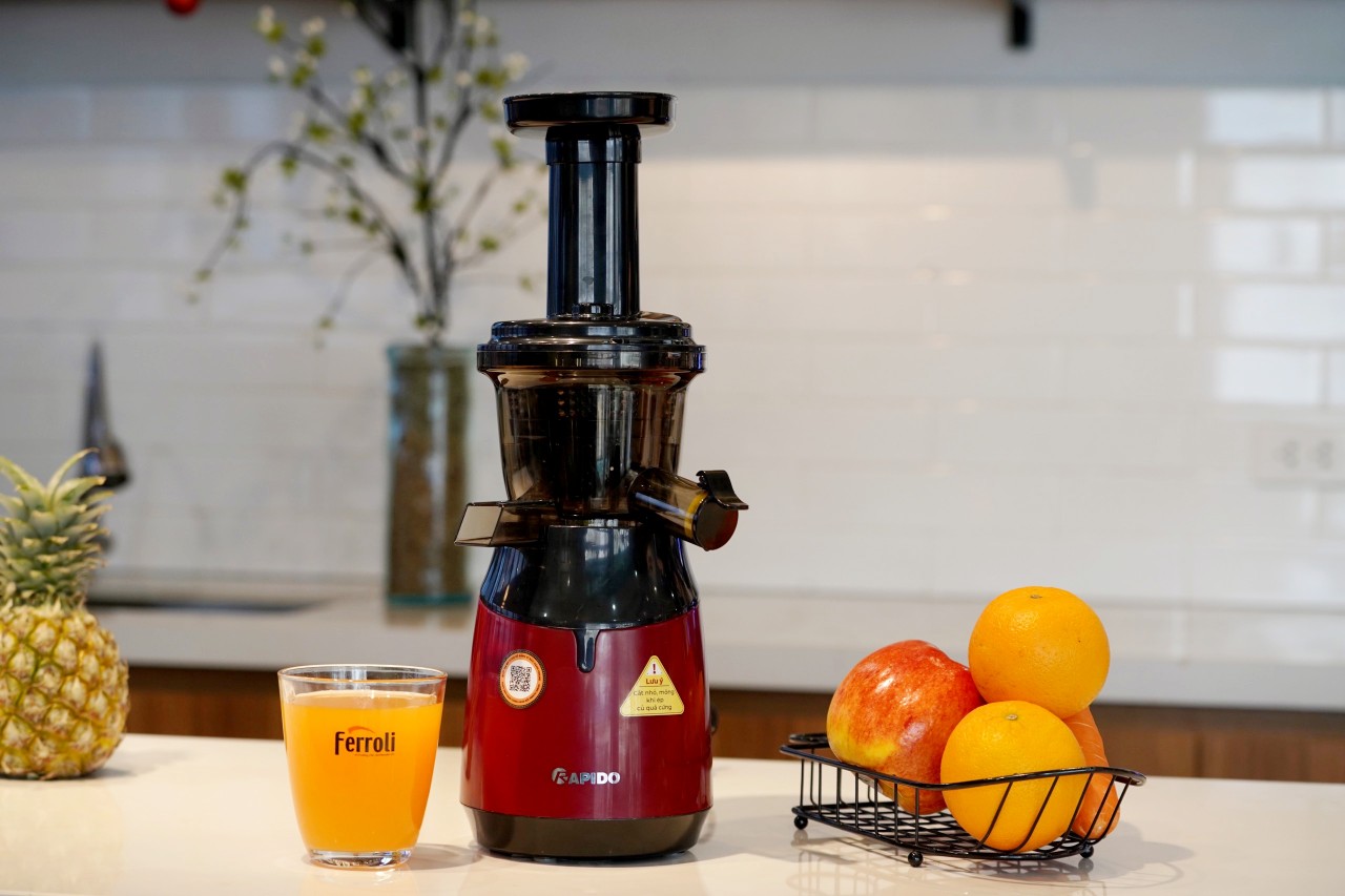 May ep cham Rapido RSJ150 – 150W 3