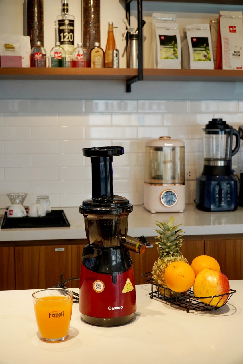 May ep cham Rapido RSJ150 – 150W 4