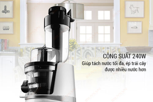 Máy Ép Trái Cây Elmich JEE-1854 (800ml - 240W)