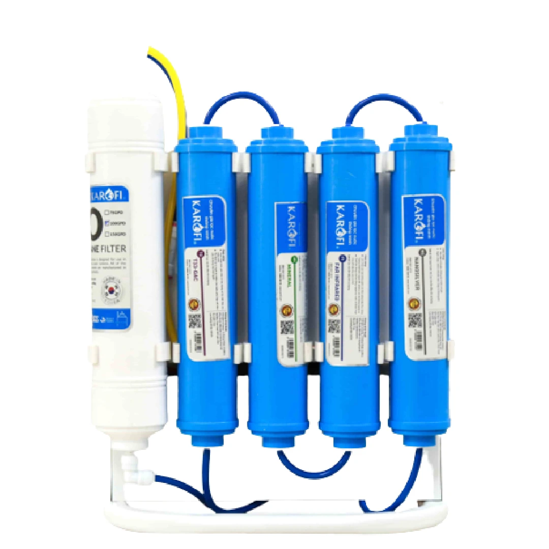 MÁY LỌC NƯỚC KAROFI SLIM S-S038 ảnh đại diện