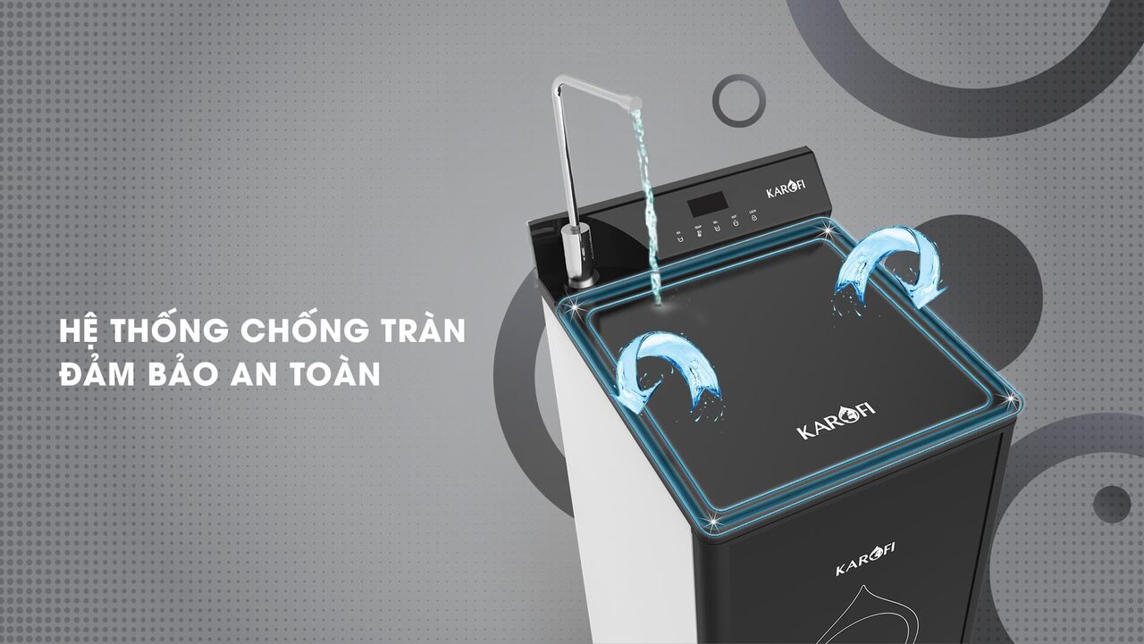 MÁY LỌC NƯỚC OPTIMUS HOT+ O-H238