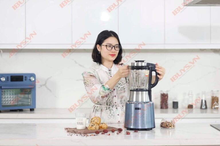 May lam sua hat Unie V6 2