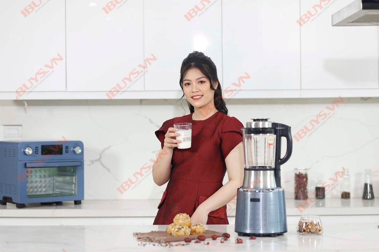 May lam sua hat Unie V6 3