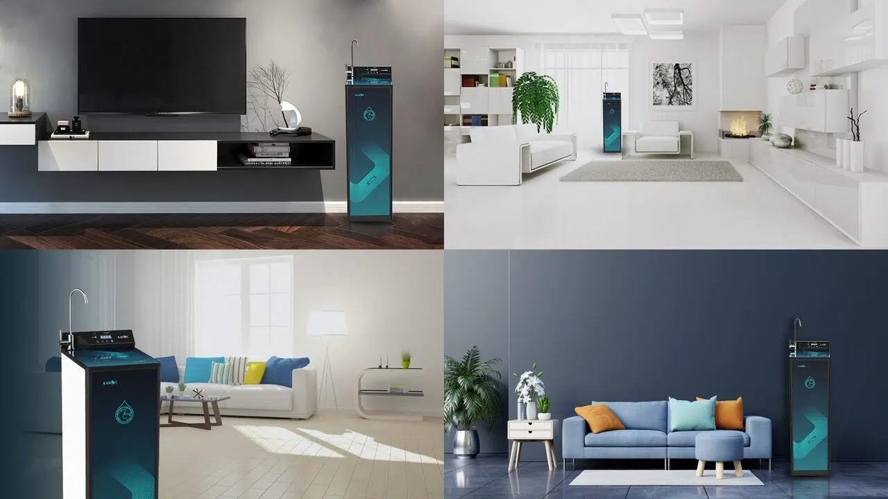Máy lọc nước Karofi P95