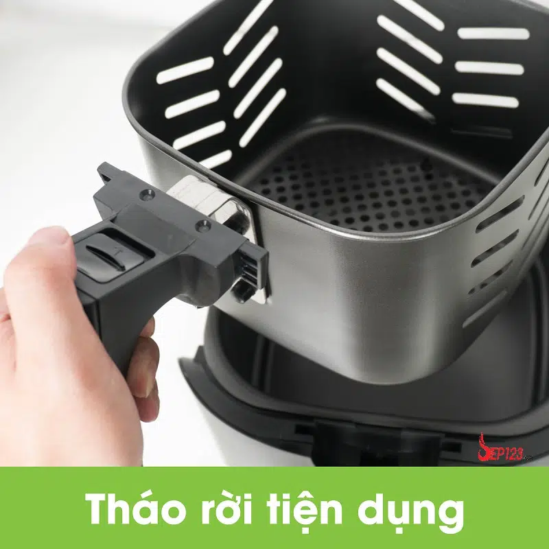 Noi chien khong dau MGR6SM 1