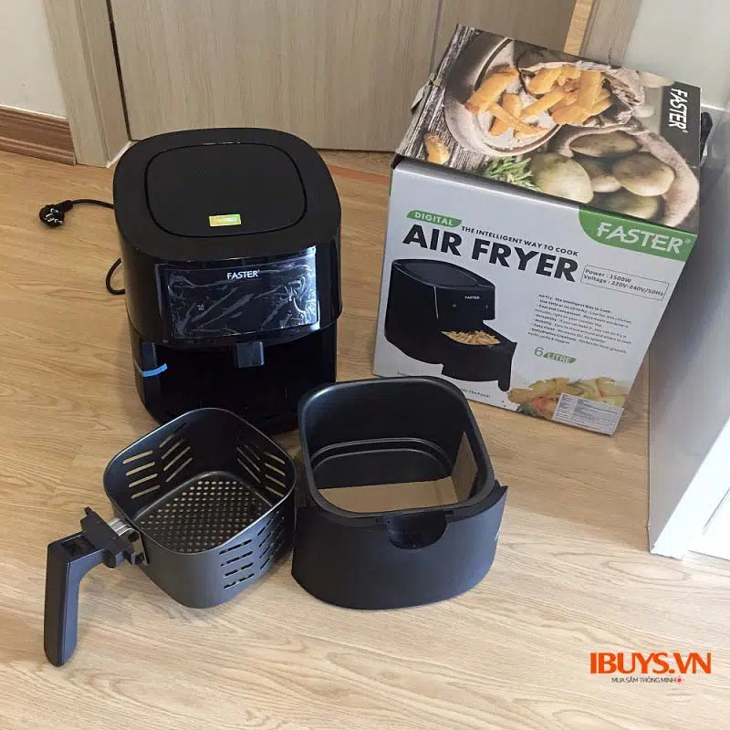 Noi chien khong dau MGR6SM 2