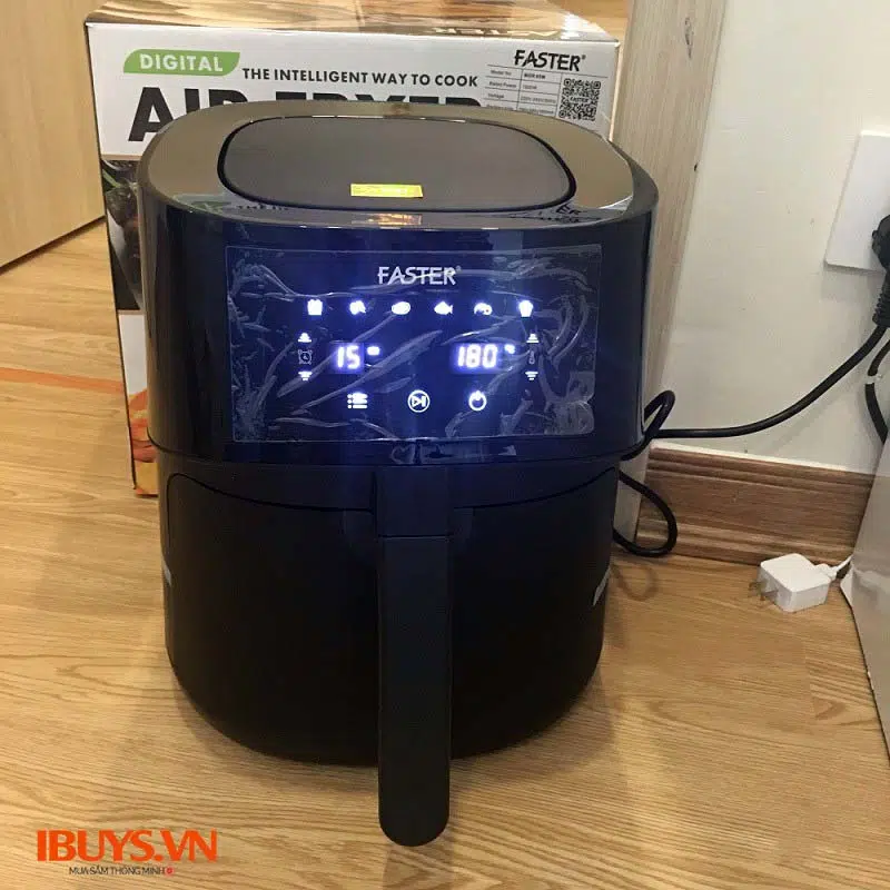 Noi chien khong dau MGR6SM 5