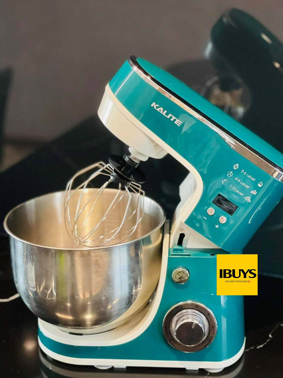 May nhoi tron bot Kalite 960 2 1