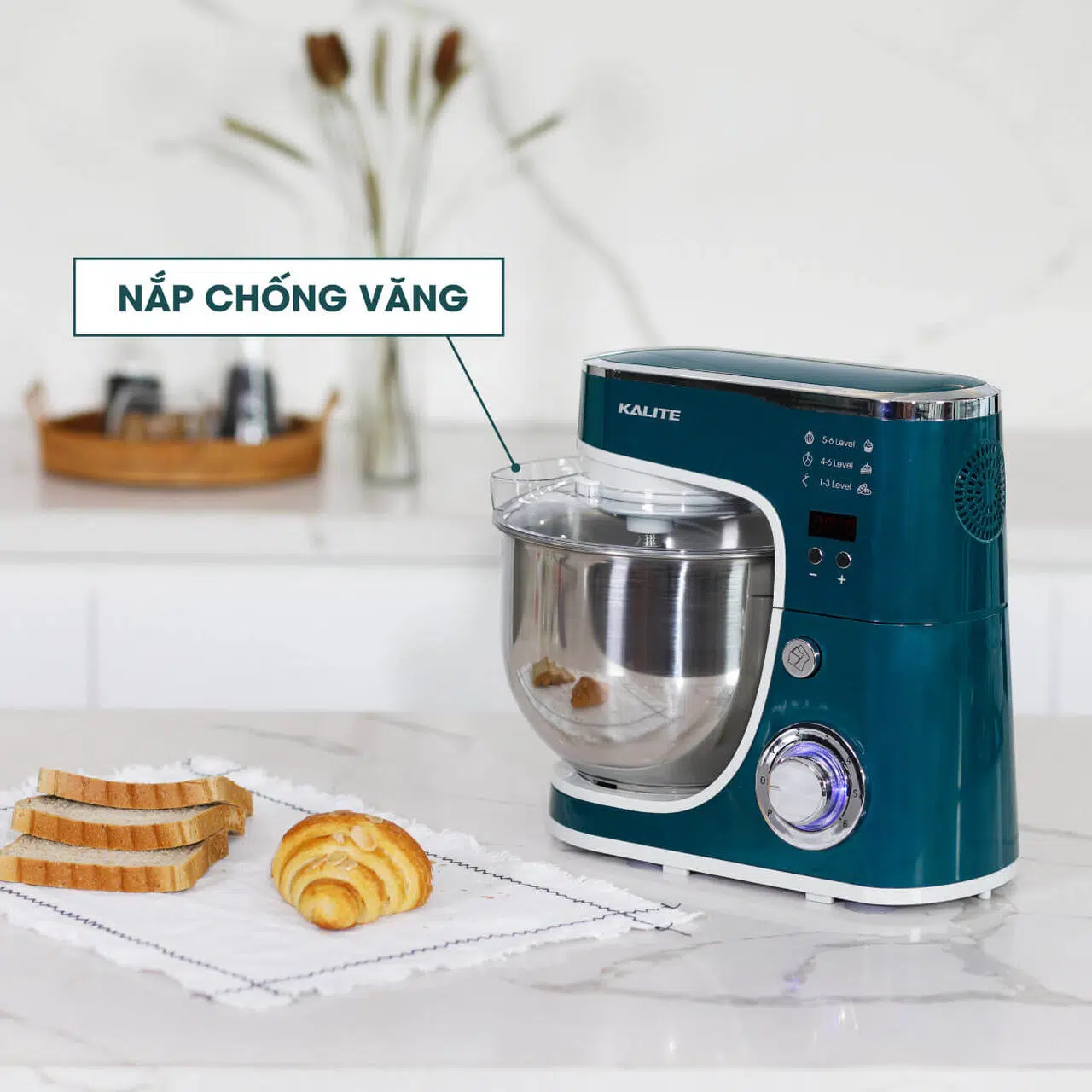 May nhoi tron bot Kalite 960 7