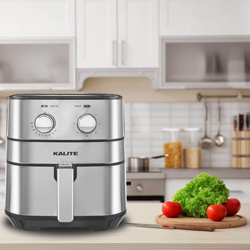 Noi chien khong dau Kalite Q5 7