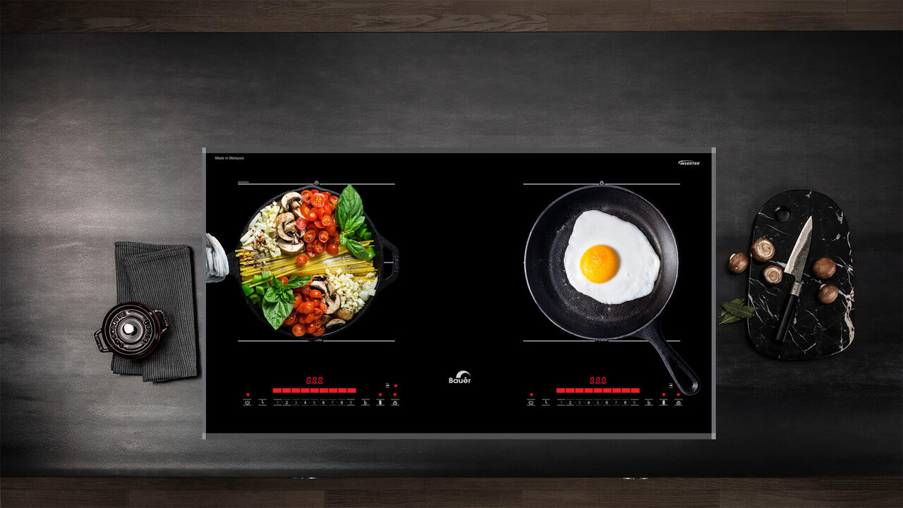 Bếp từ Bauer BE 366SA