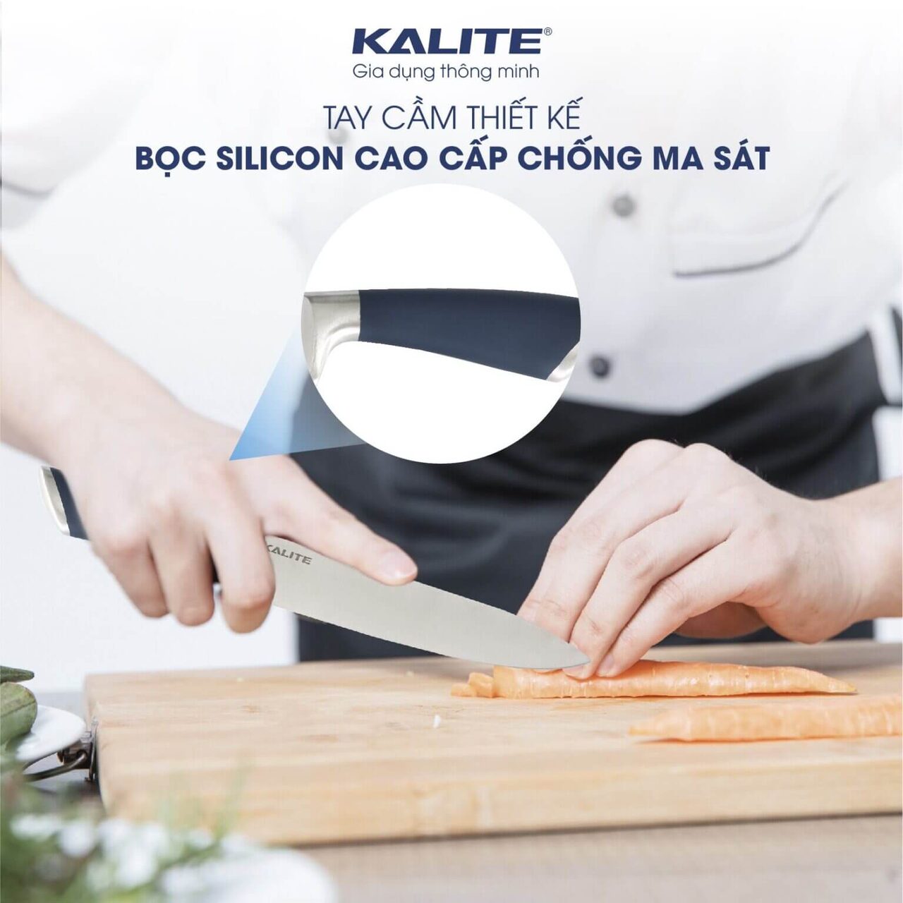 Bo dao keo cao cap Kalite KL 190 . ibuys 5