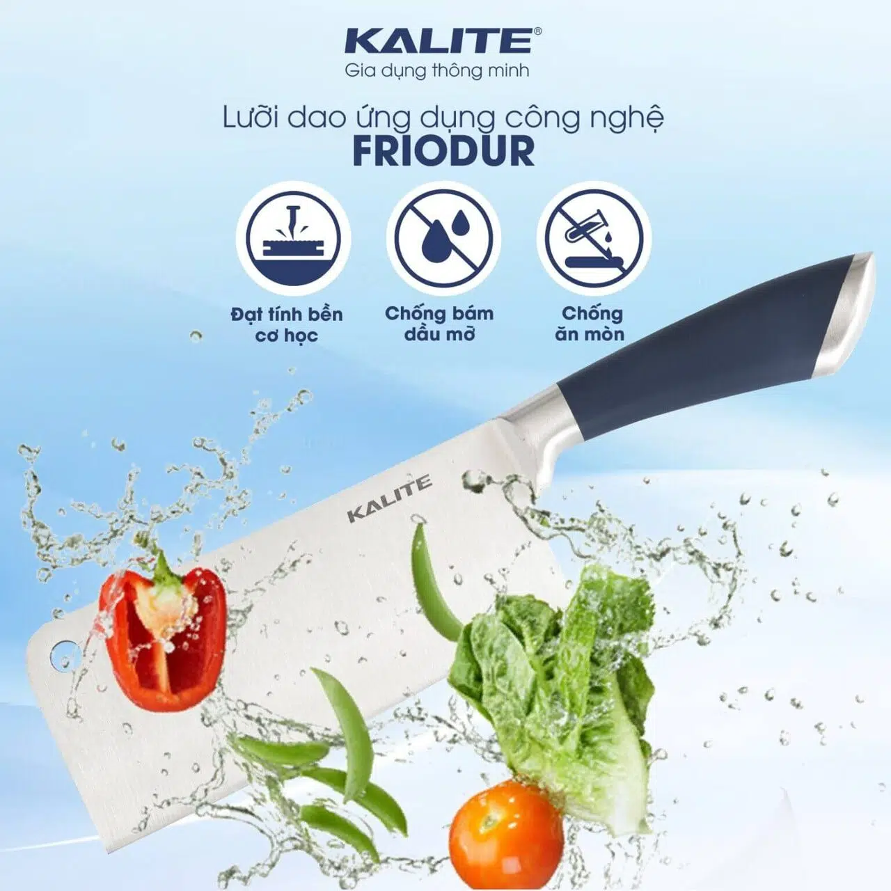 Bo dao keo cao cap Kalite KL 190 . ibuys 7
