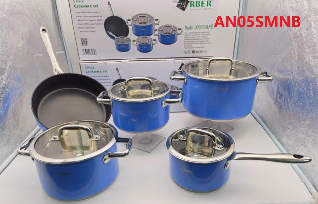 Bo noi ARBER 5 mon AN05SMNB AN05SMDT Ibuys 1