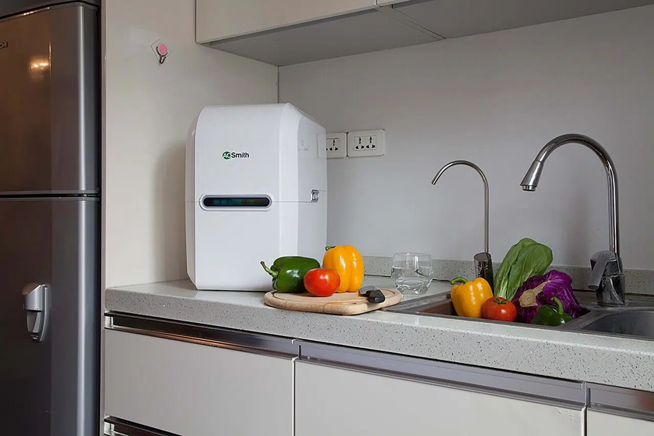 May loc nuoc A.O Smith E3 4