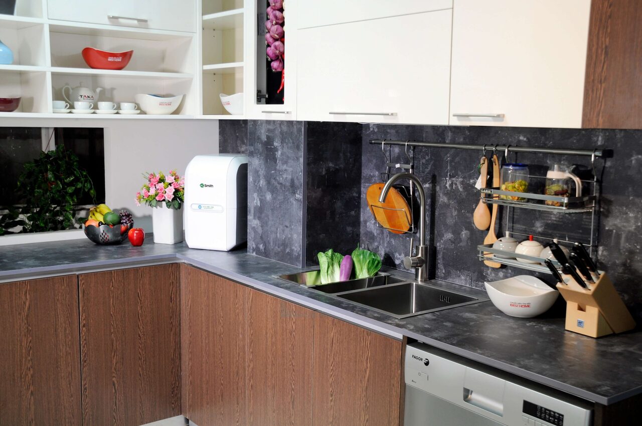 May loc nuoc A.O Smith M1