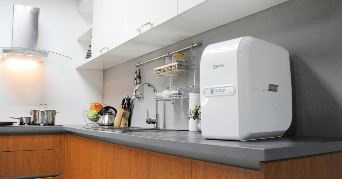 May loc nuoc A.O Smith M1