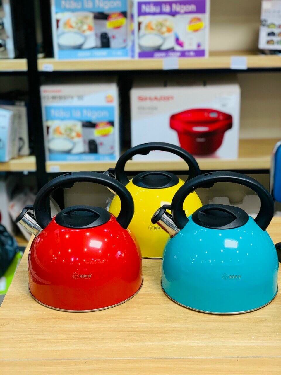 Am dun tu Arber 4L 2