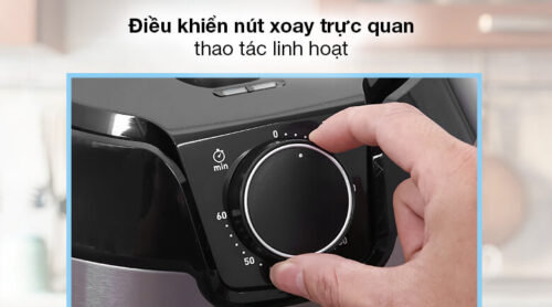Noi chien khong dau Tefal EY201D15 4.2 lit 5