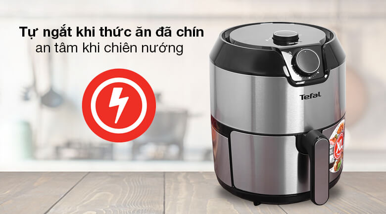 Noi chien khong dau Tefal EY201D15 4.2 lit 6