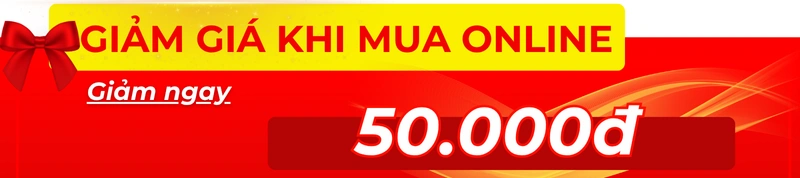 giam gia 50k