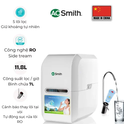 máy lọc nước A.O Smith Vita Plus - Buys.vn - Ảnh đại diện