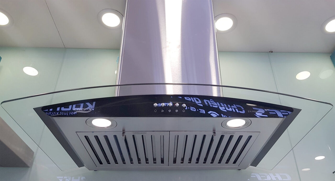 May hut mui Chefs EH R506E7G 3