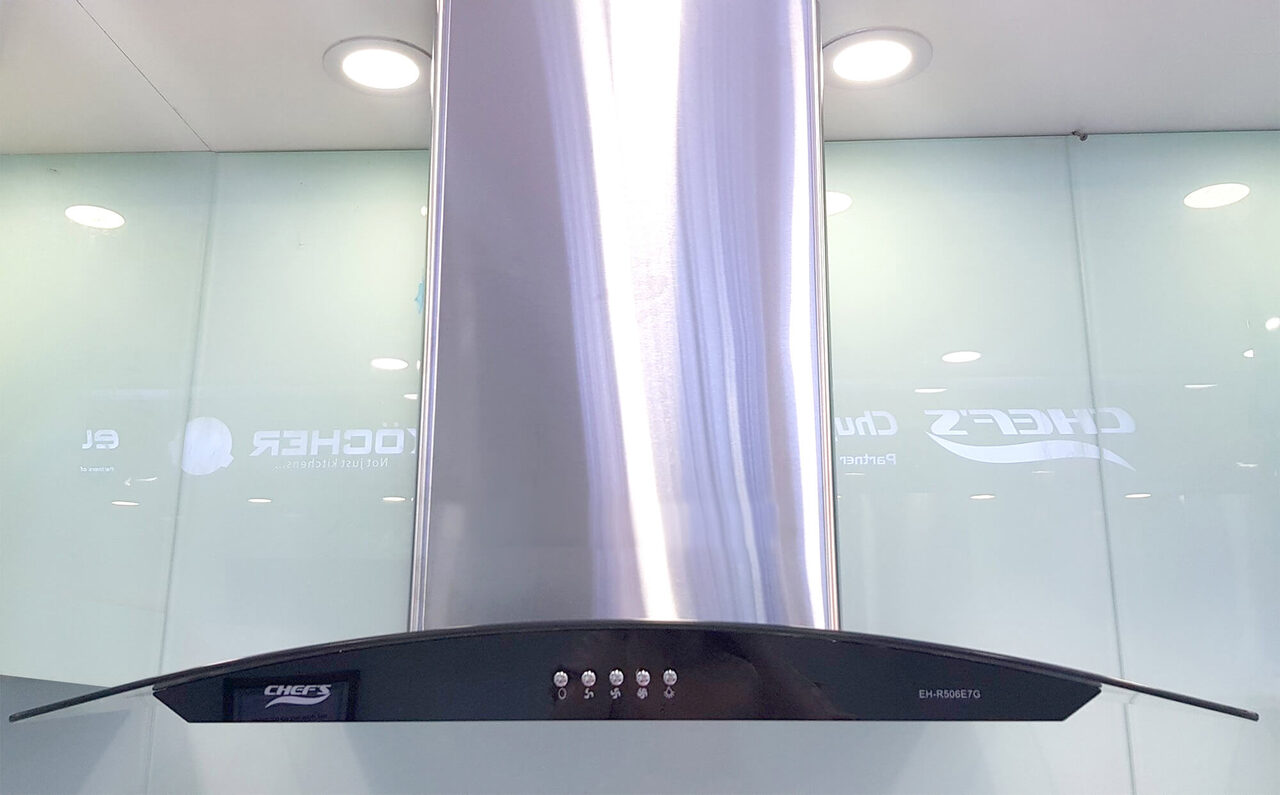 May hut mui Chefs EH R506E7G 5