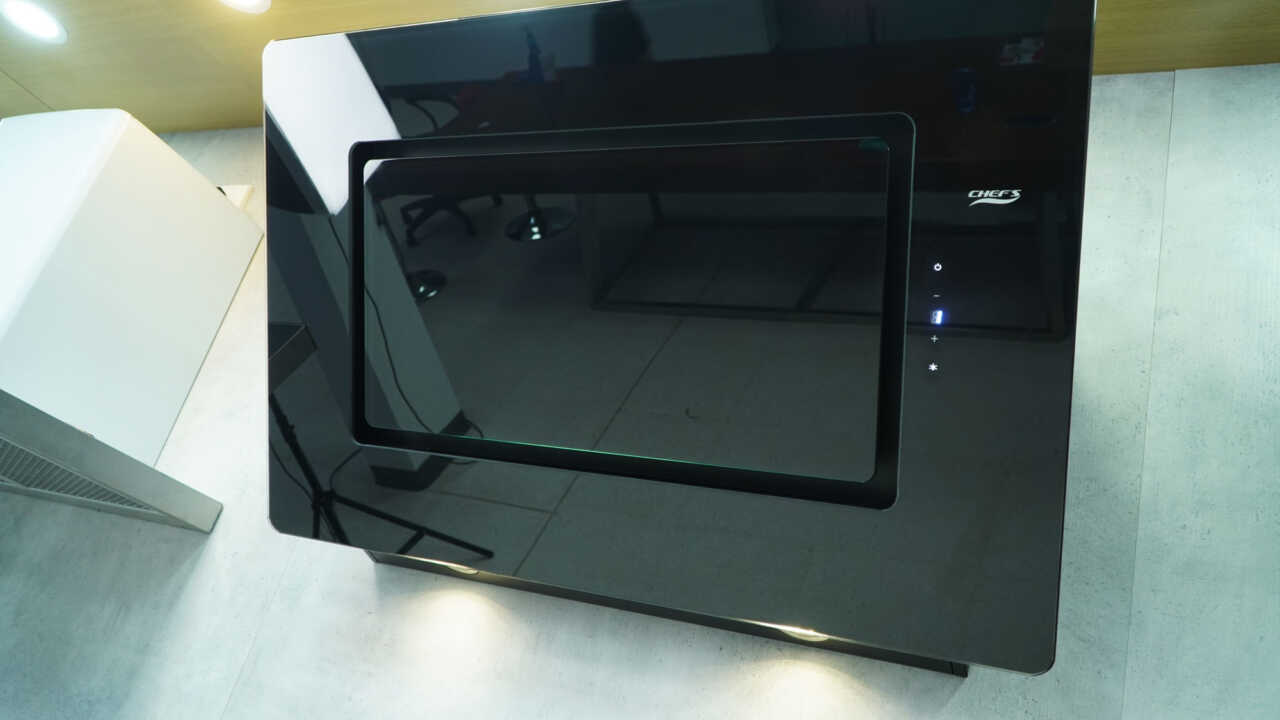 May hut mui Chefs R705E9 1