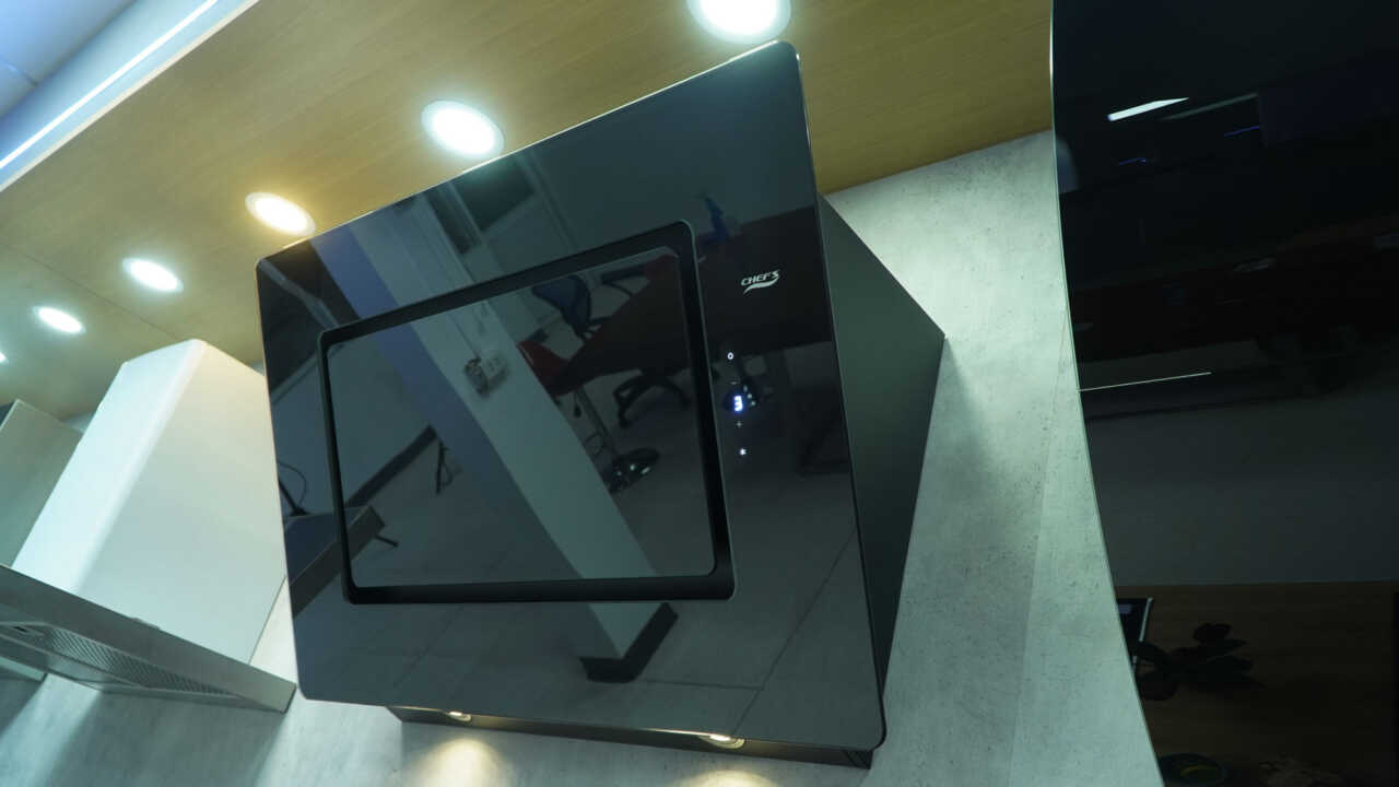 Máy hút mùi Chefs R705E9