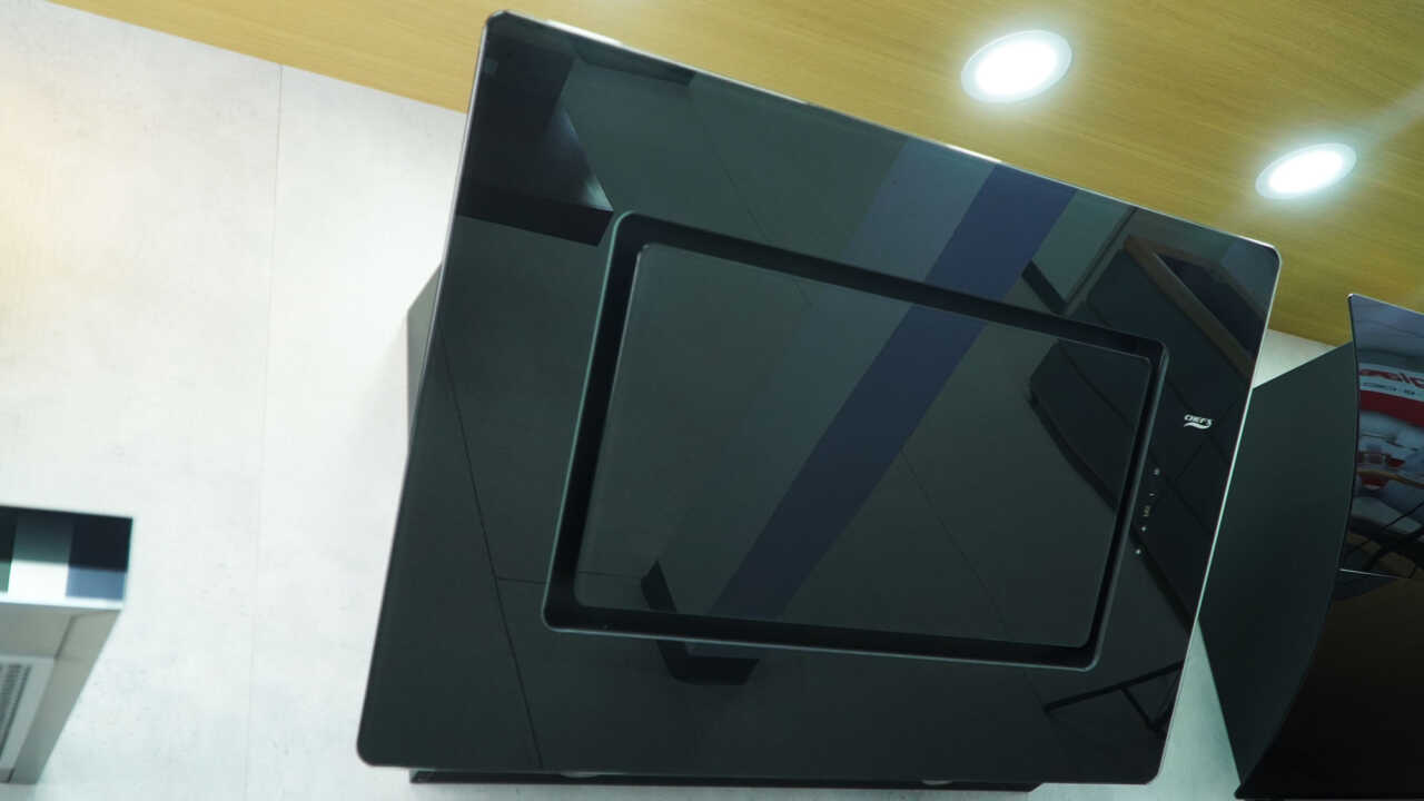 May hut mui Chefs R705E9 4