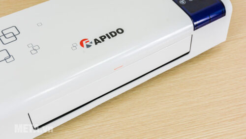 May suoi gom Rapido RCH2000 D 8