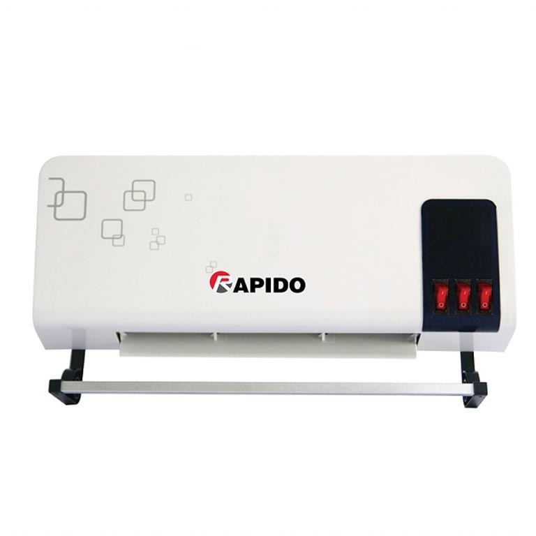 May suoi gom Rapido RCH2000 M