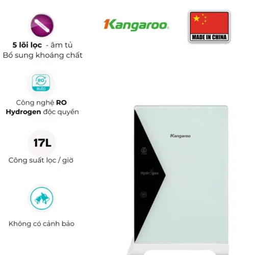 Máy lọc nước Kangaroo Hydrogen KG100HU - Buys.vn ảnh đại diện