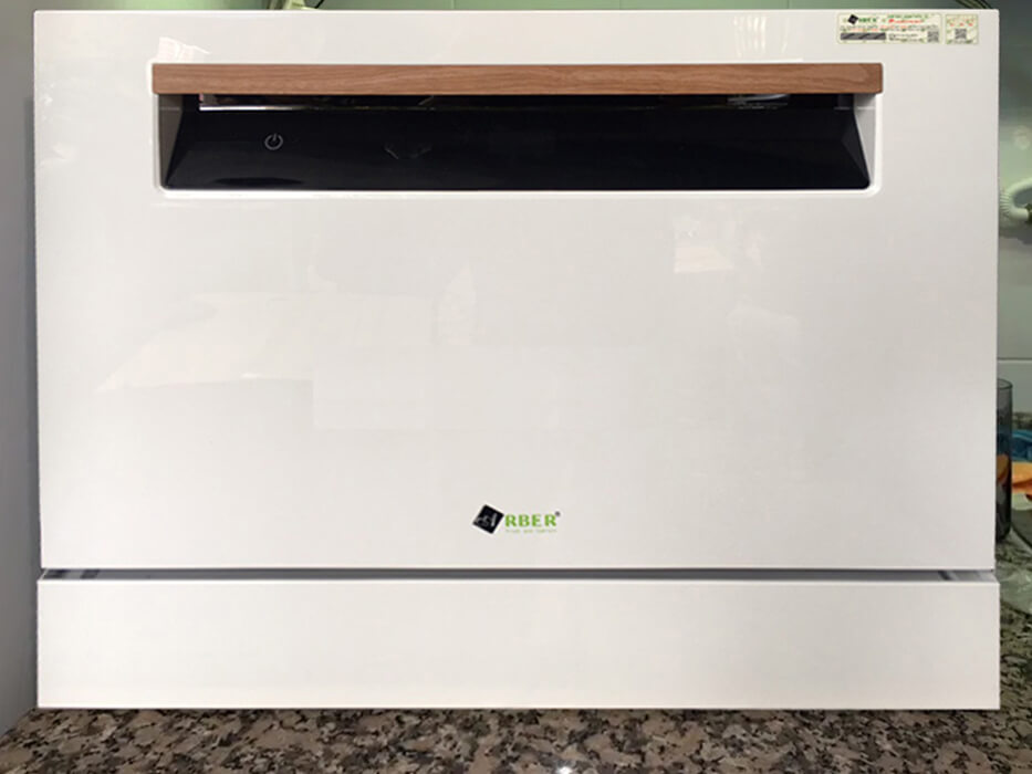 May rua bat 6 bo Arber MRB06 4