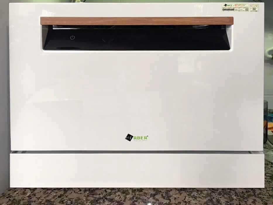 May rua bat 6 bo Arber MRB06 4