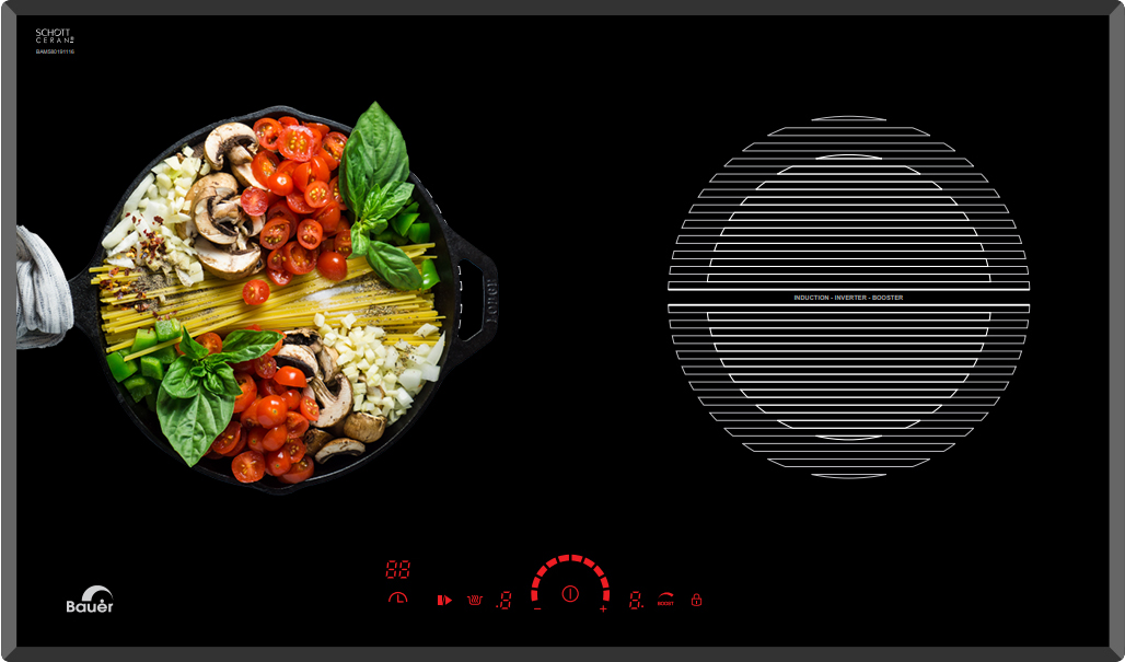 Bếp từ BE 58GTC