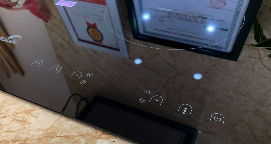 Bep tu Bauer BE 326SI 7