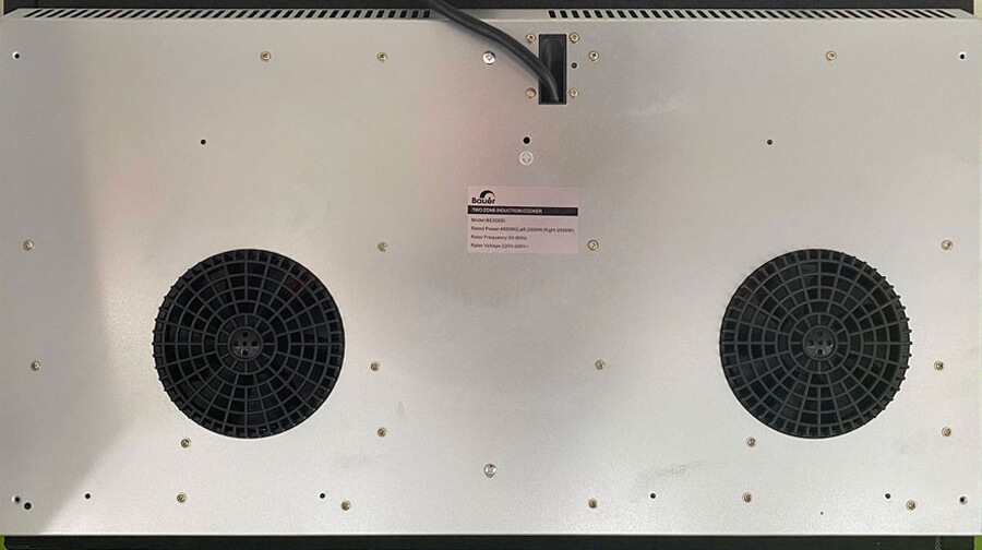 Bep tu Bauer BE 326SI 8