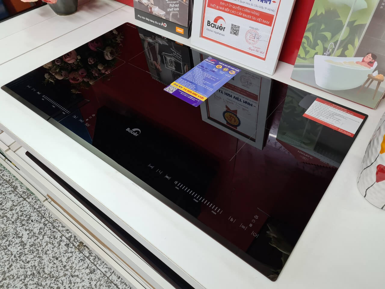 Bep tu Bauer BE 35SS 4