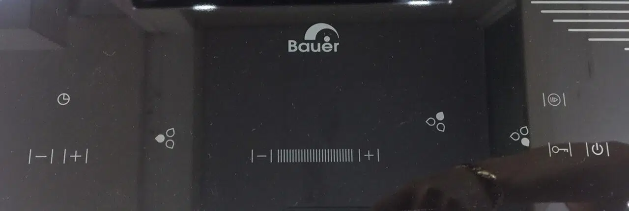 Bếp từ Bauer BE 63SS