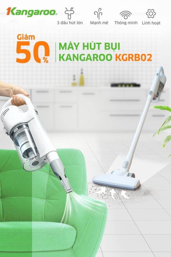 May hut bui Kangaroo KGRB02 18