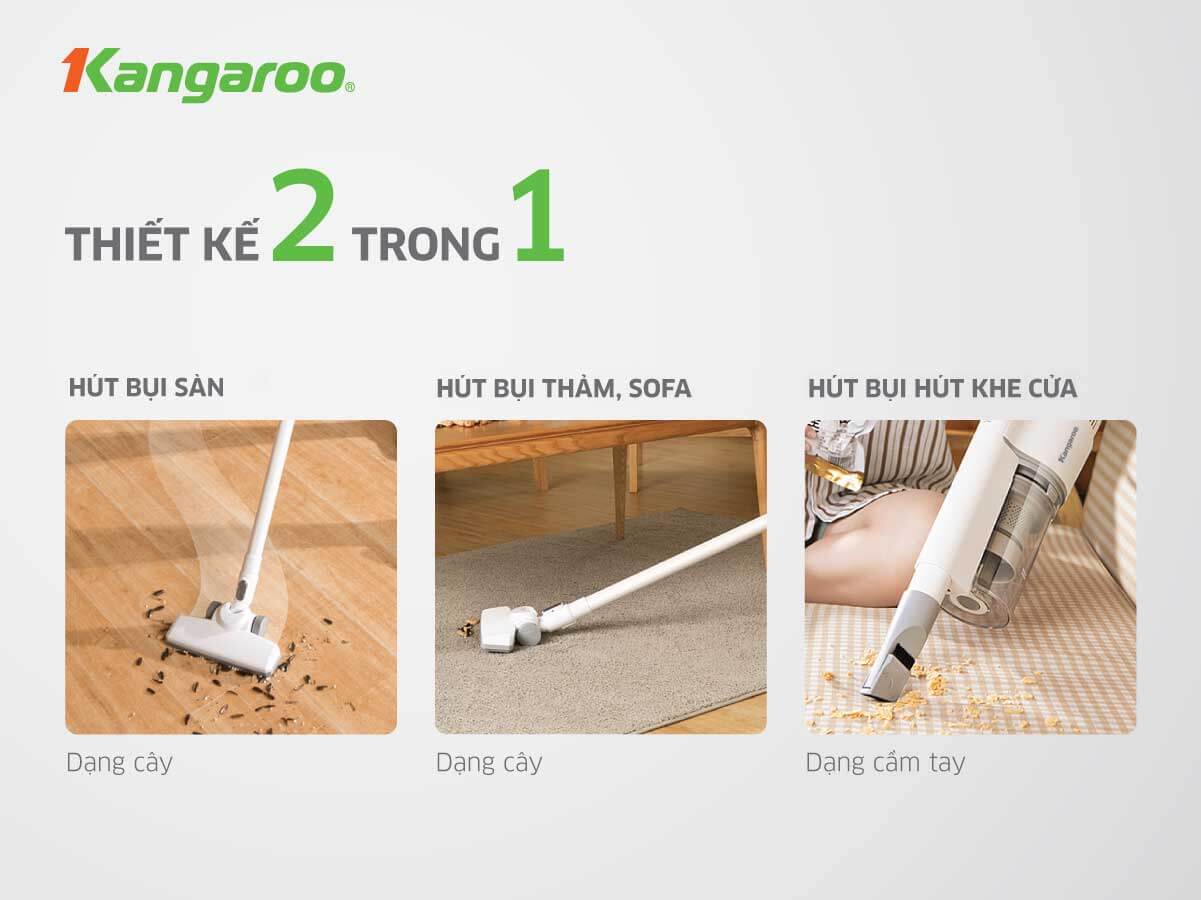 May hut bui Kangaroo KGRB02 7