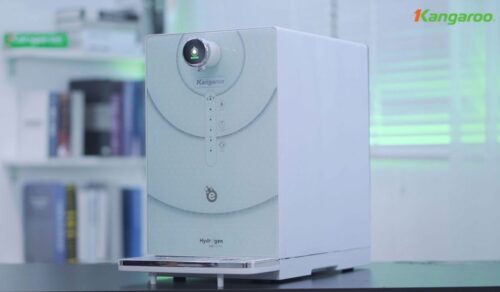 May loc nuoc Kangaroo Hydrogen ion kiem KG100EED IoT 4