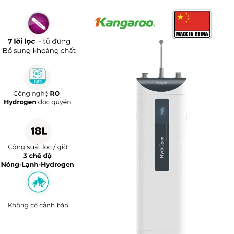 Máy lọc nước nóng lạnh Kangaroo KG10A9S - Buys.vn ảnh đại diện