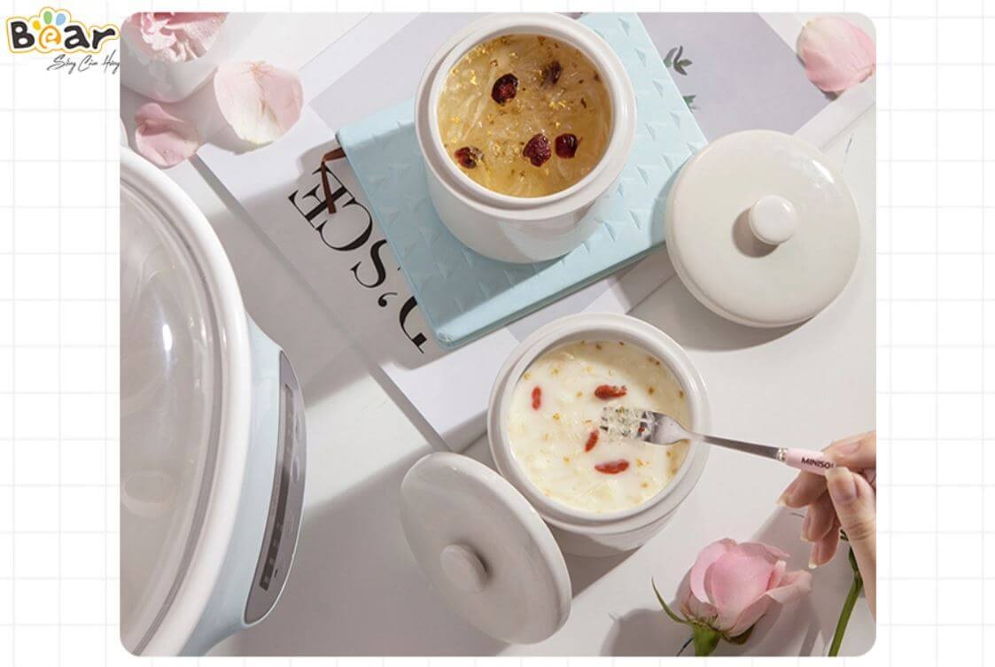 Noi nau cham Bear 2.5L SUBE003 6