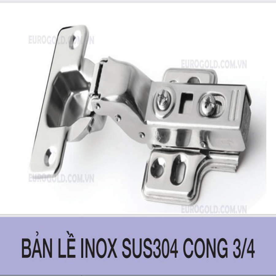 Ban le inox 304 cong 34